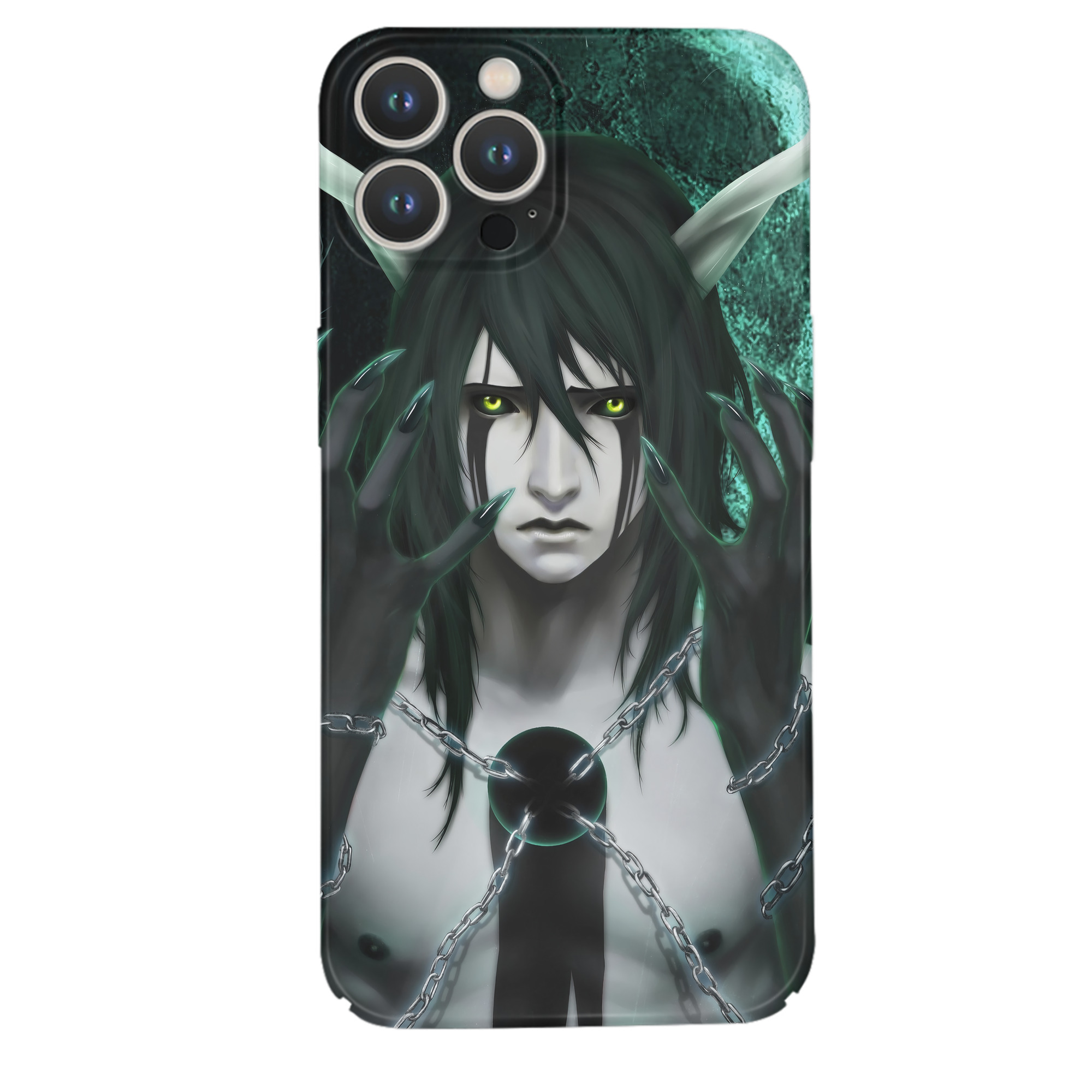 （画像用） ブリーチ BLEACH 【iPhone 14シリーズ対応】ハードケース